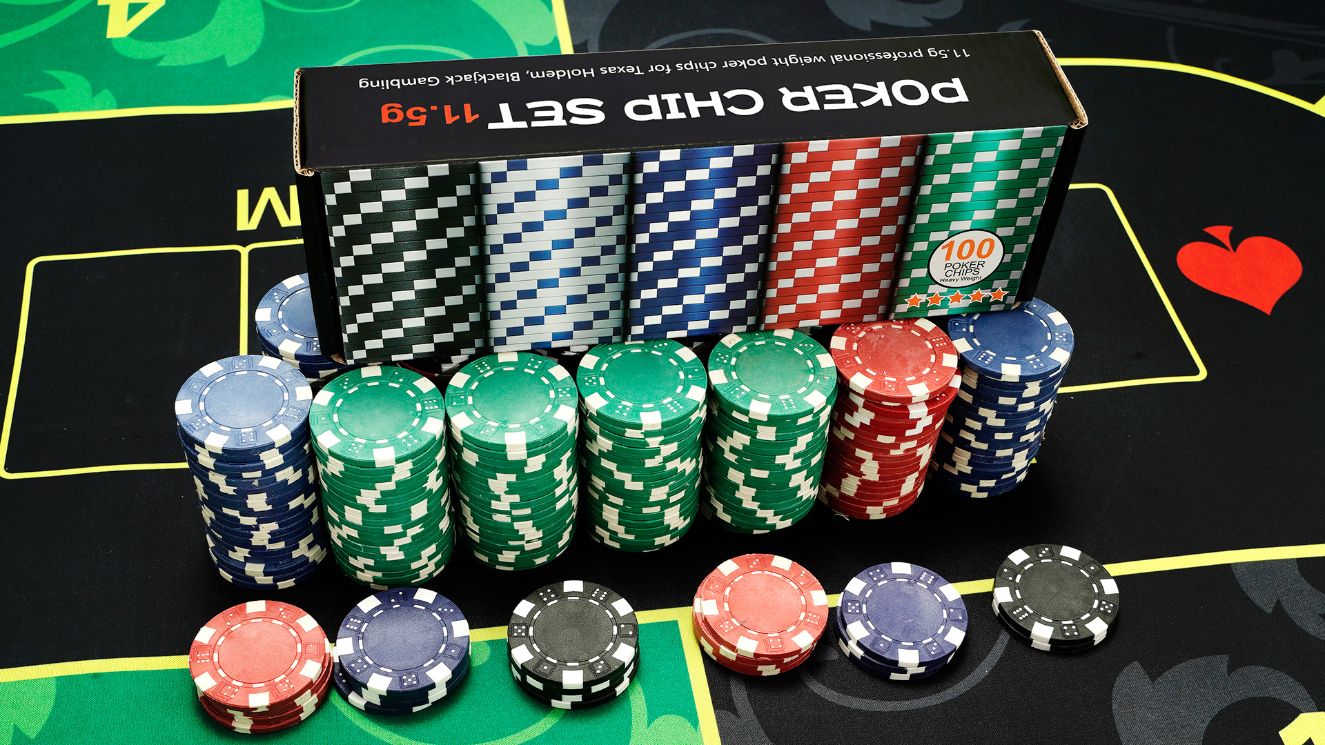Mesa de Blackjack no f9games