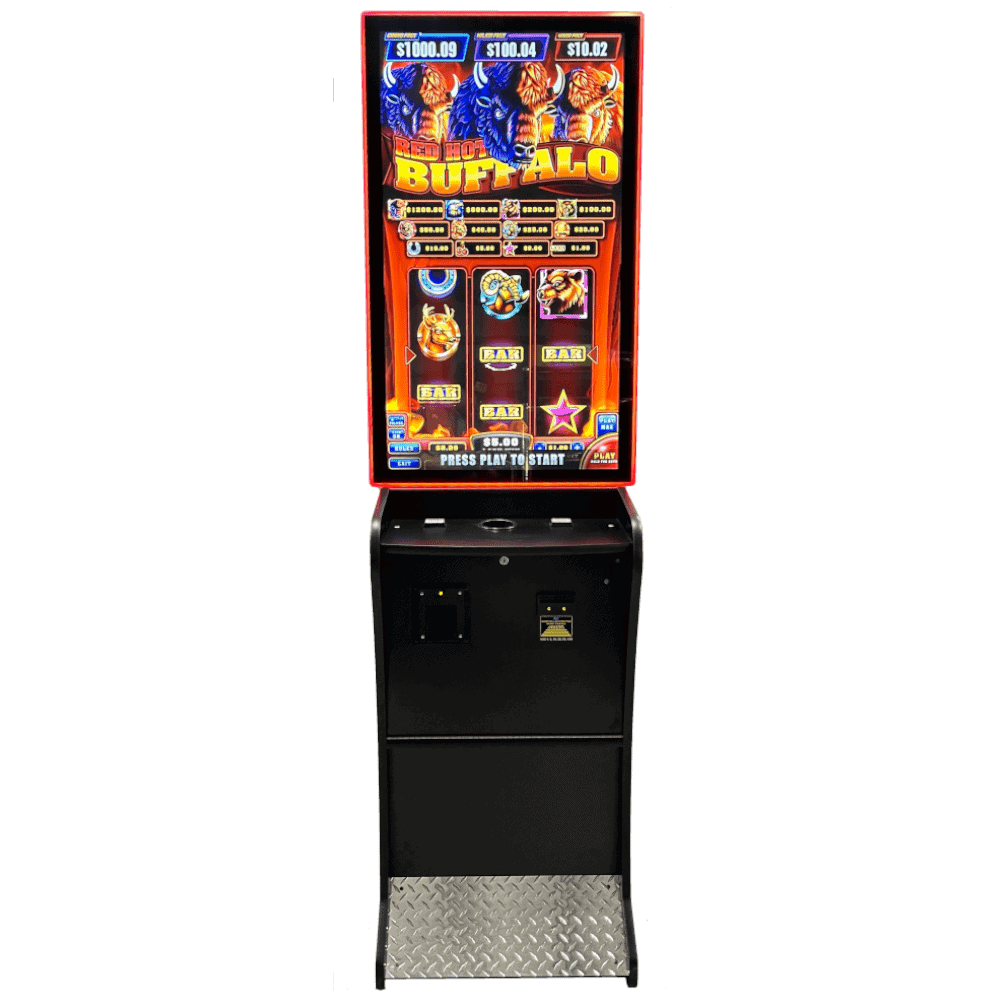 Slots com Recursos Especiais